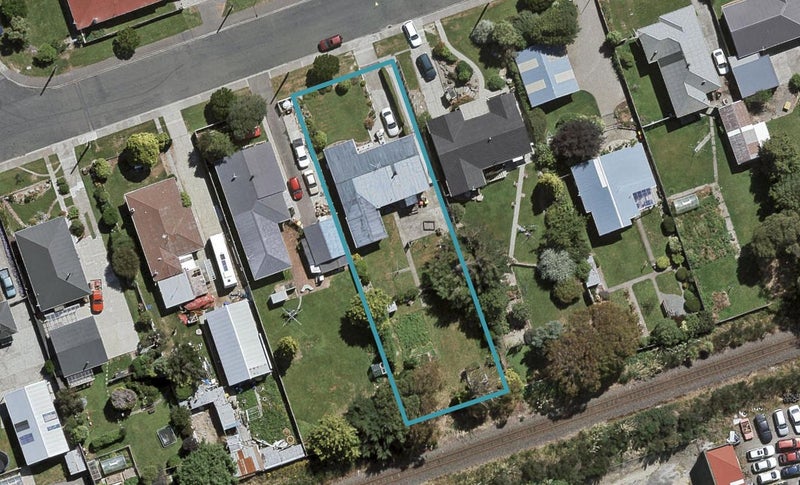 163 West Street, Hawthorndale, Invercargill - Carousel 1