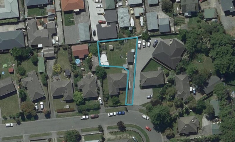 2/19 Hillary Crescent, Upper Riccarton, Christchurch - Carousel 1