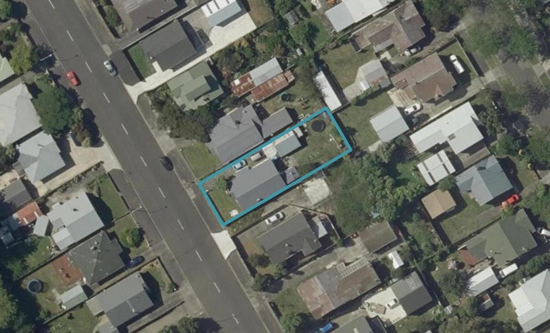 19 Shamrock Street, Takaro, Palmerston North - Carousel 1
