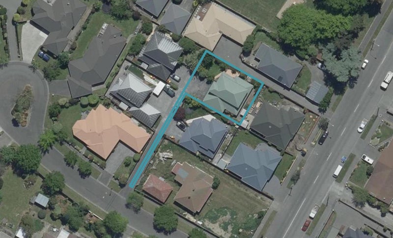 15 Virtue Place, Bishopdale, Christchurch - Carousel 1
