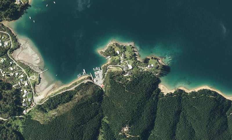 246 Elaine Bay, ELAINE BAY, FRENCH PASS - Carousel 1