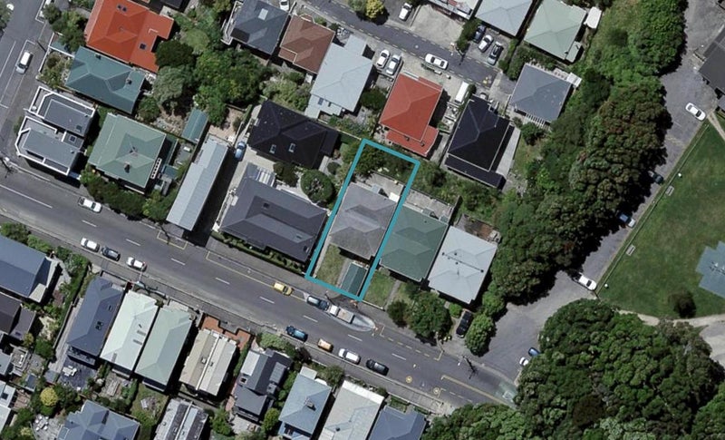 119 Pirie Street, Mount Victoria, Wellington - Carousel 1