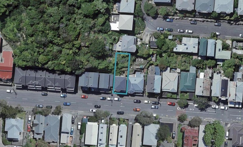 126 Aro Street, Aro Valley, Wellington - Carousel 1