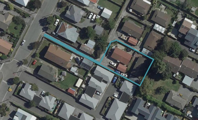 1/84A Olliviers Road, Phillipstown, Christchurch - Carousel 1