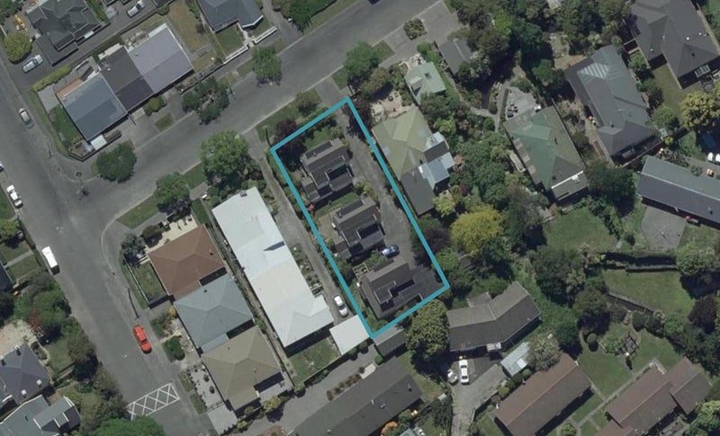 3/10 Kinloch Street, St Albans, Christchurch - Carousel 1
