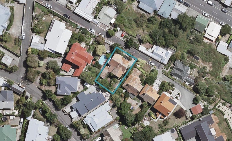 505 Shakespeare Terrace, Bluff Hill, Napier - Carousel 1