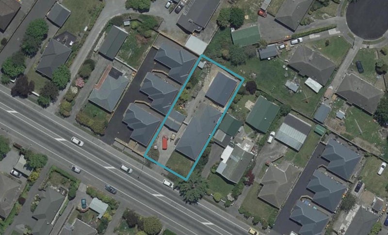 164 Harewood Road, Papanui, Christchurch - Carousel 1