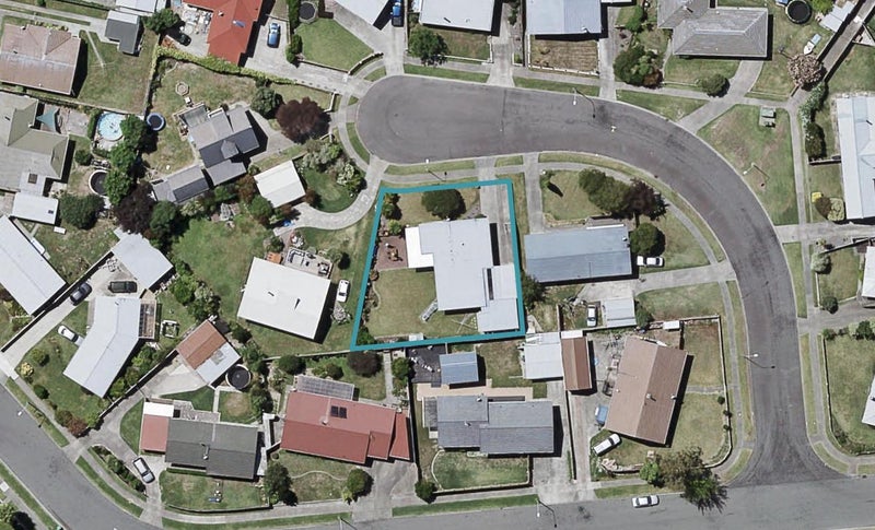 5 Moray Place, Tamatea, Napier - Carousel 1