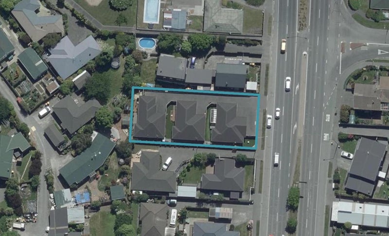 2/407 Main North Road, Redwood, Christchurch - Carousel 1
