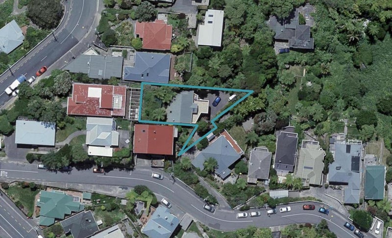 52A Connaught Terrace, Brooklyn, Wellington - Carousel 1