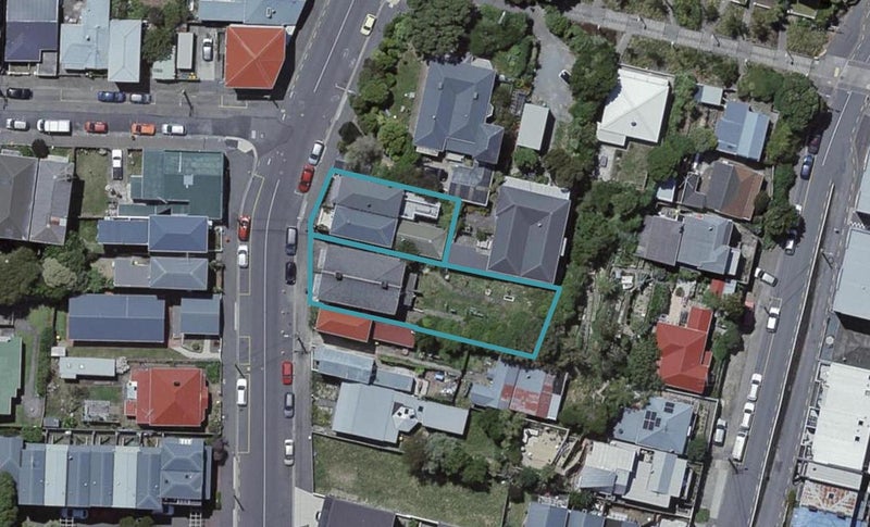165 Tasman Street, Mount Cook, Wellington - Carousel 1