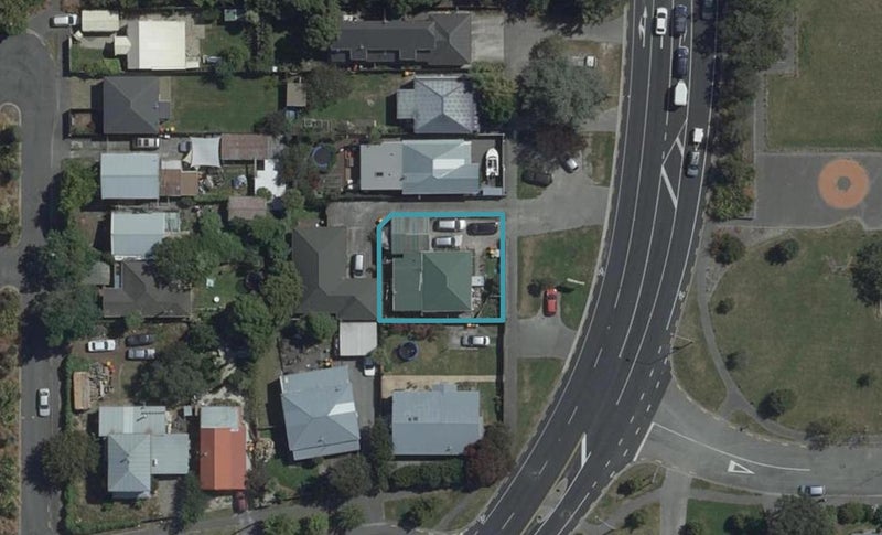 39 Burlington Street, Sydenham, Christchurch - Carousel 1