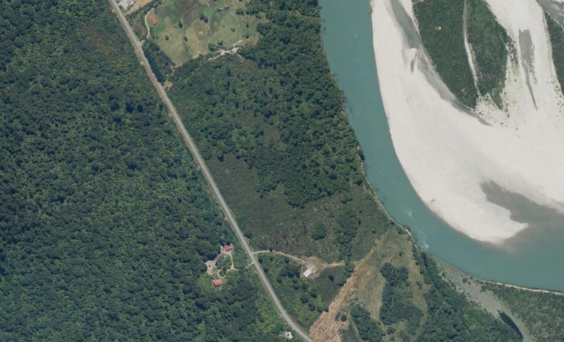 0 Arawata, Jackson Bay, Haast - Carousel 1