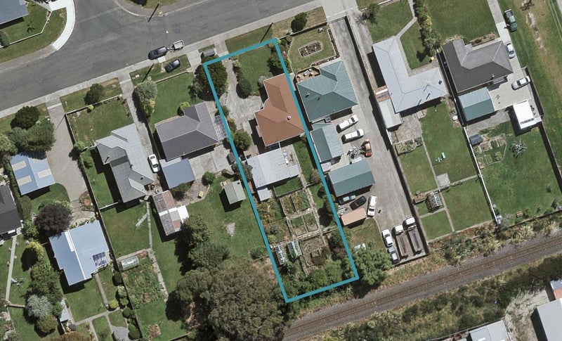 181 West Street, Hawthorndale, Invercargill - Carousel 1