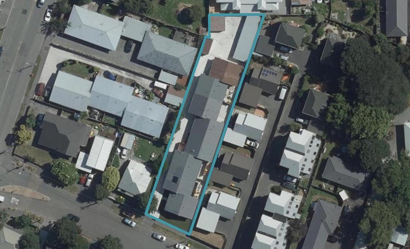 1/519 Saint Asaph Street, Phillipstown, Christchurch - Carousel 1