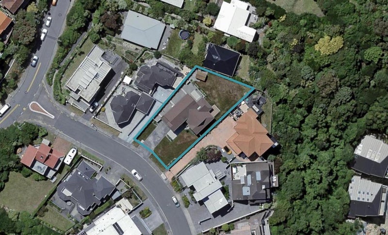 5 Treasure Grove, Hataitai, Wellington - Carousel 1