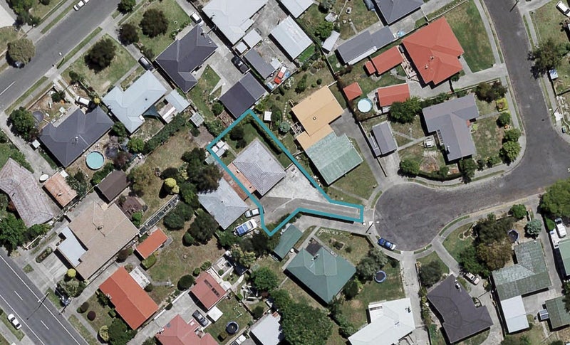 11 Armour Place, Onekawa, Napier - Carousel 1