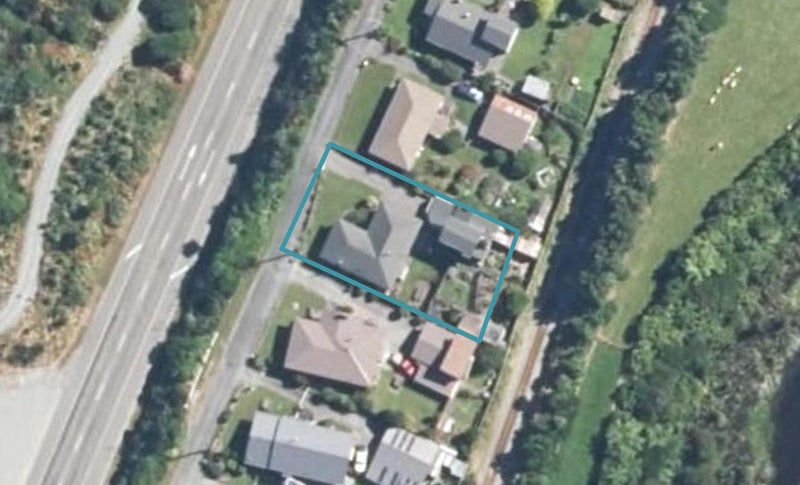 587 Main South Road, Gladstone, Greymouth - Carousel 1