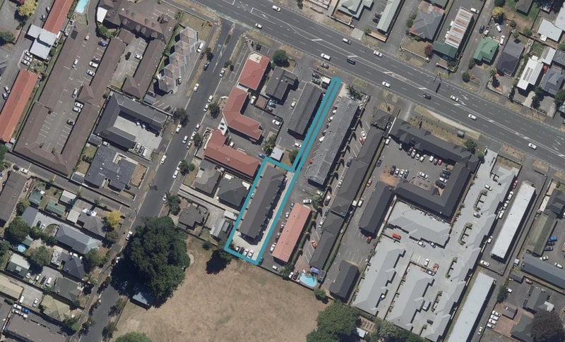2/201 Ulster Street, Whitiora, Hamilton - Carousel 1