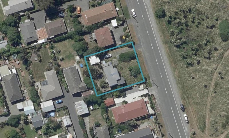 488 Marine Parade, South New Brighton, Christchurch - Carousel 1