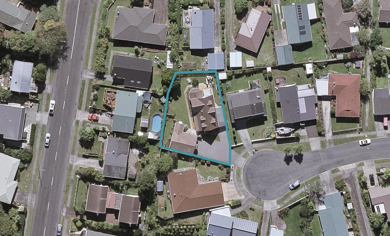 22 Ballantrae Place, Highlands Park, New Plymouth - Carousel 1
