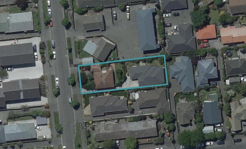 2/24 Newnham Terrace, Upper Riccarton, Christchurch - Carousel 1