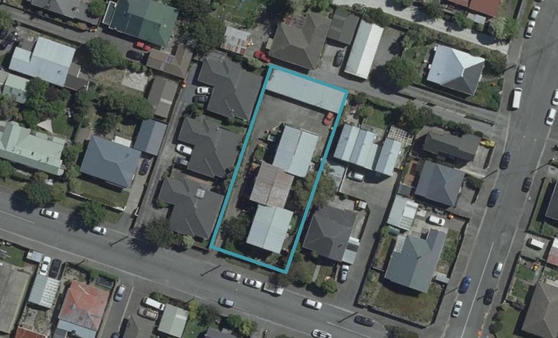 5/183 Hastings Street East, Waltham, Christchurch - Carousel 1
