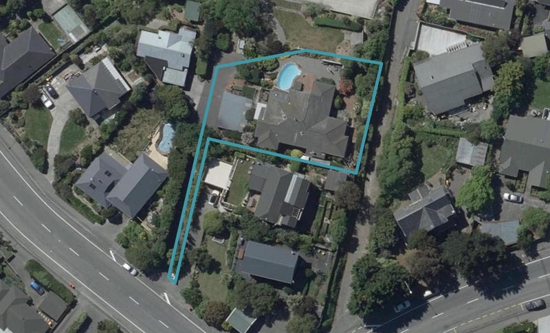 81 Hackthorne Road, Cashmere, Christchurch - Carousel 1