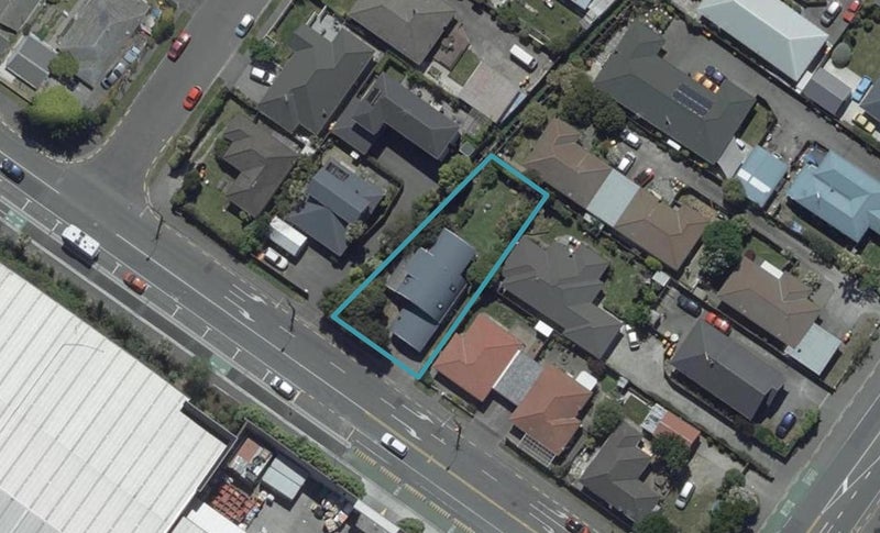 4 Sawyers Arms Road, Northcote, Christchurch - Carousel 1