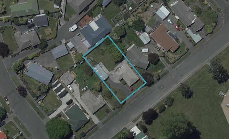 5 Bean Street, Hillmorton, Christchurch - Carousel 1