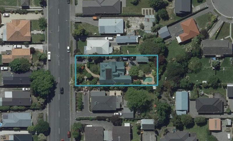 24 North Parade, Richmond, Christchurch - Carousel 1