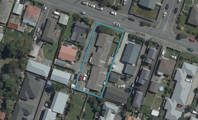 1/188 Hastings Street East, Waltham, Christchurch - Carousel 1