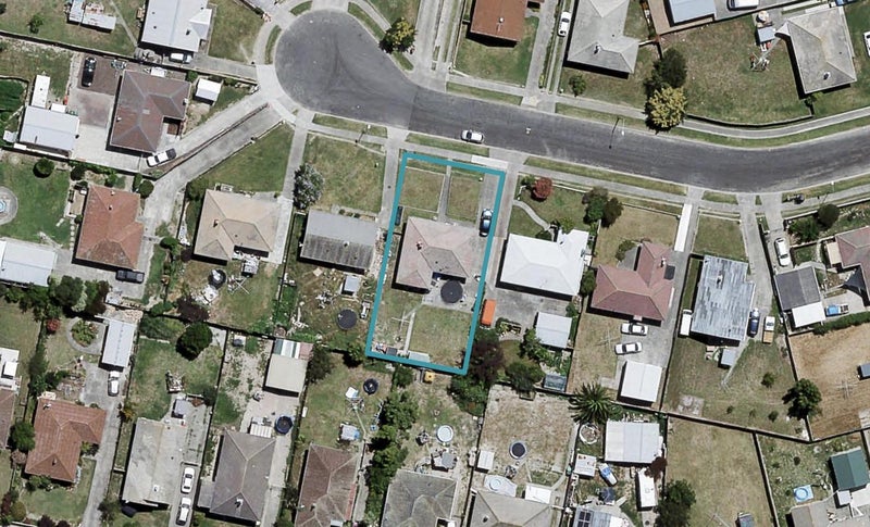 11 Wallis Place, Onekawa, Napier - Carousel 1
