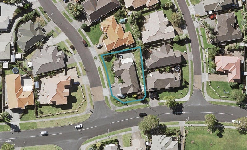 1 Glassonby Road, Northpark, Auckland - Carousel 1