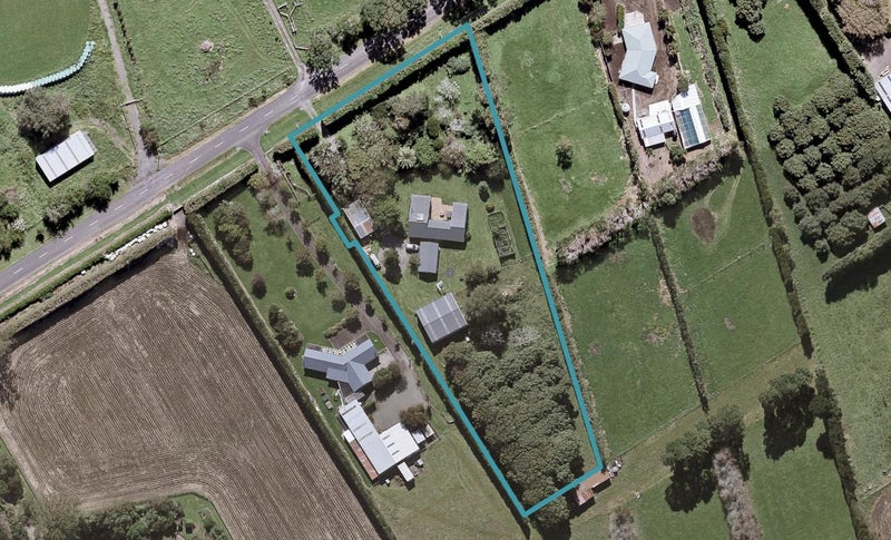 47 Brown Road, Brixton, Waitara - Carousel 1