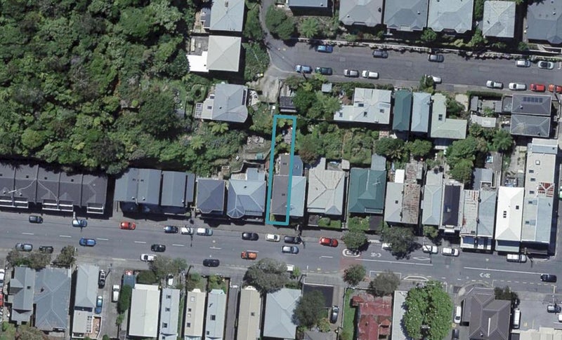 122 Aro Street, Aro Valley, Wellington - Carousel 1