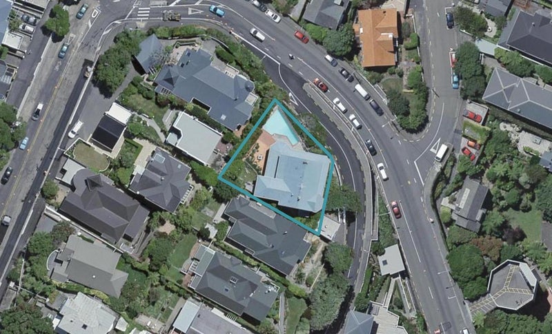 2 Central Terrace, Kelburn, Wellington - Carousel 1