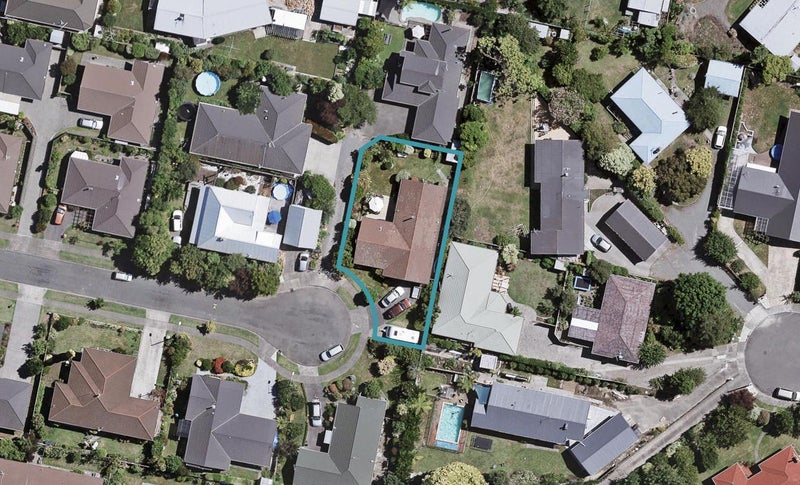 12 Fern Grove, Taradale, Napier - Carousel 1