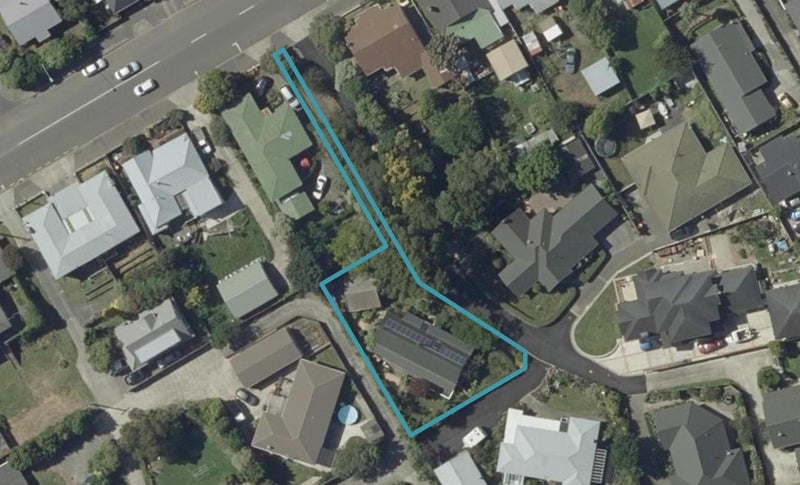 1 Worsfold Lane, Terrace End, Palmerston North - Carousel 1