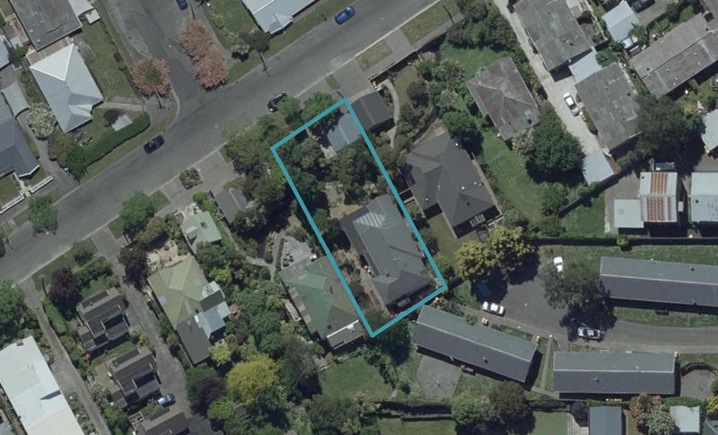 20 Kinloch Street, St Albans, Christchurch - Carousel 1