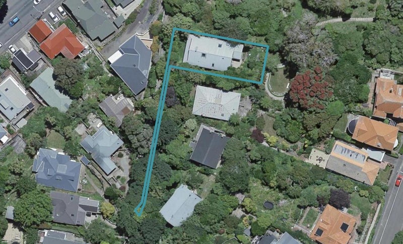 31 Boundary Road, Kelburn, Wellington - Carousel 1
