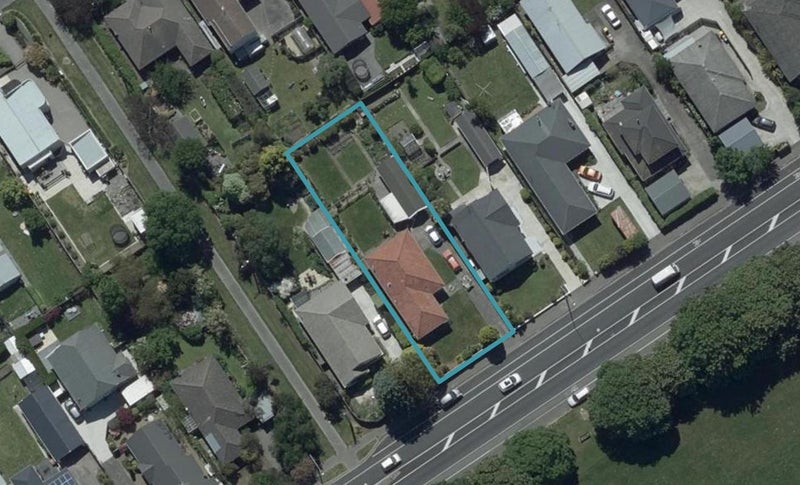 187 Innes Road, St Albans, Christchurch - Carousel 1