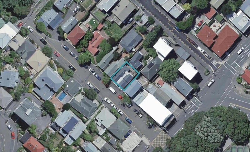 6C Saint Mary Street, Thorndon, Wellington - Carousel 1