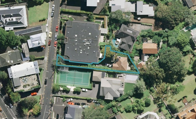 7 Saint Georges Bay Road, Parnell, Auckland - Carousel 1