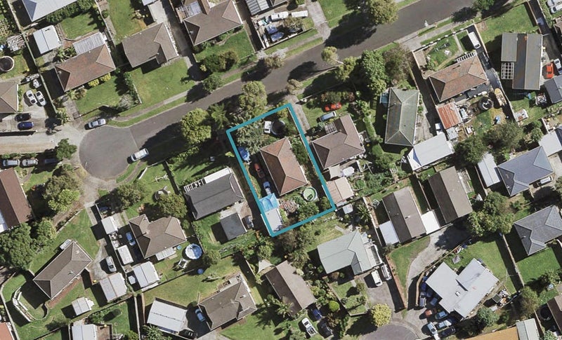 14 Benton Place, Manurewa, Auckland - Carousel 1