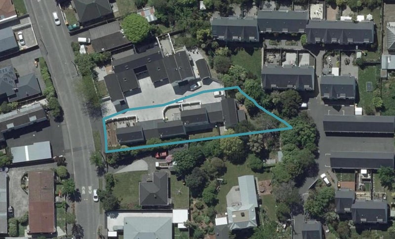 2/46 Trafalgar Street, St Albans, Christchurch - Carousel 1