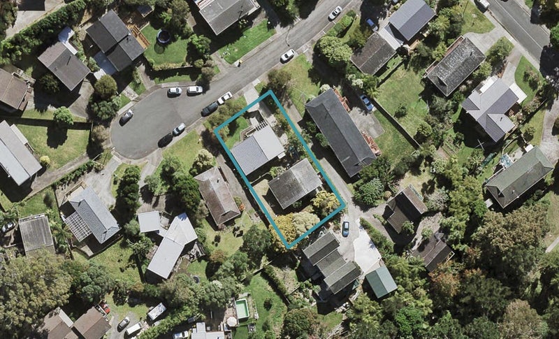 1/10 Glenvale Place, Totara Vale, Auckland - Carousel 1