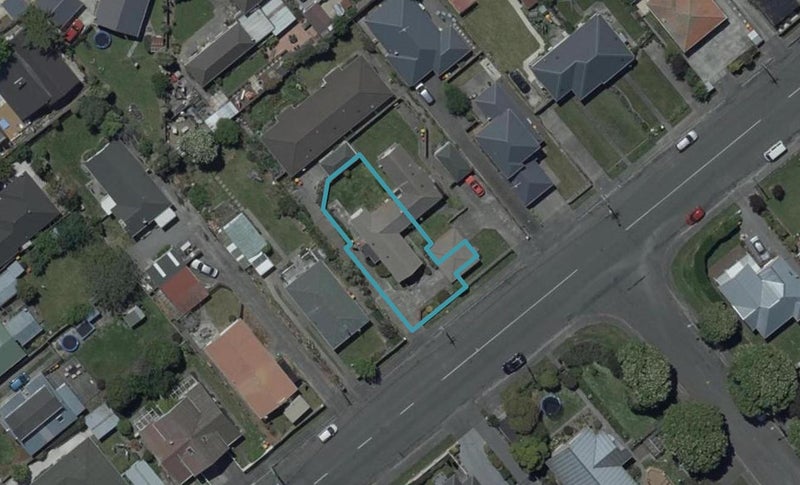 89 Edinburgh Street, Spreydon, Christchurch - Carousel 1