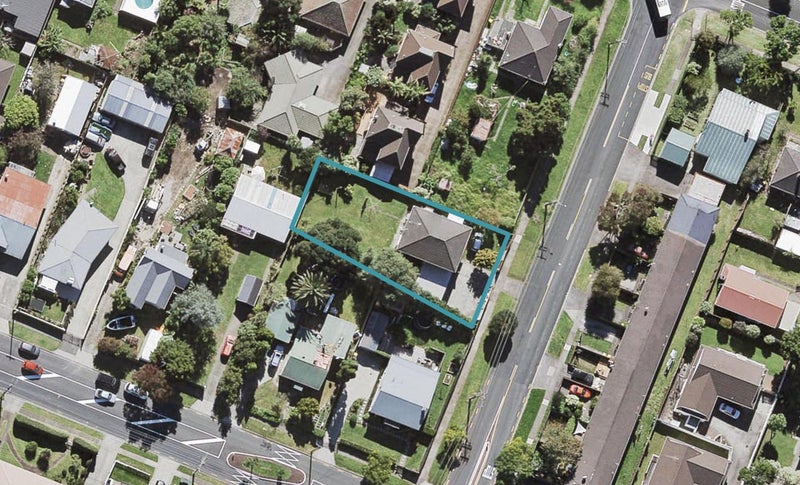 34 Nikau Street, New Lynn, Auckland - Carousel 1