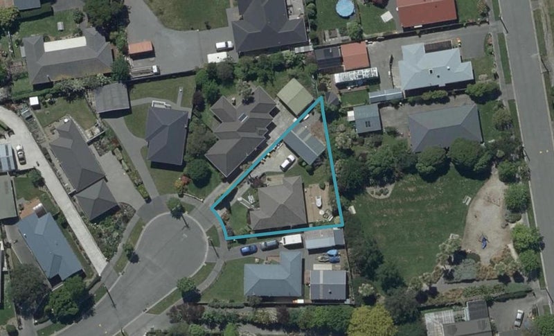 26 Bideford Place, Dallington, Christchurch - Carousel 1